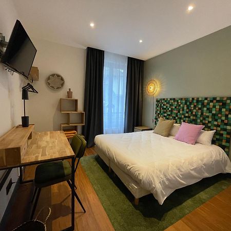 Urban Jungle Hotel Orléans Eksteriør billede