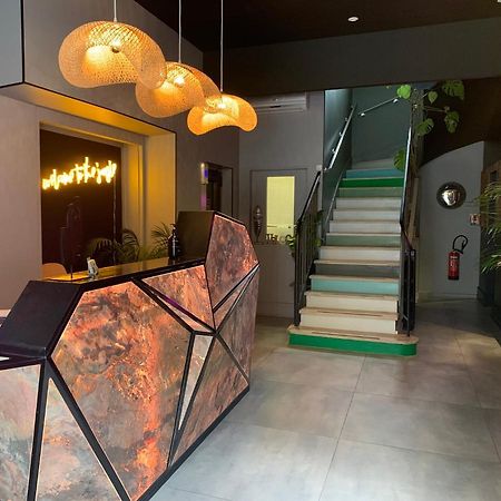 Urban Jungle Hotel Orléans Eksteriør billede