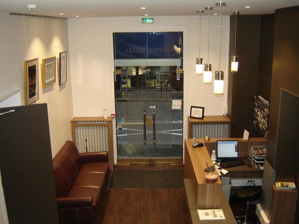 Urban Jungle Hotel Orléans Eksteriør billede
