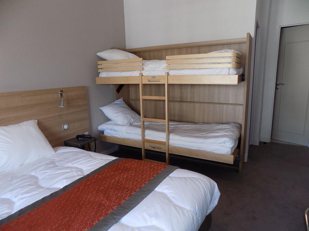 Urban Jungle Hotel Orléans Eksteriør billede