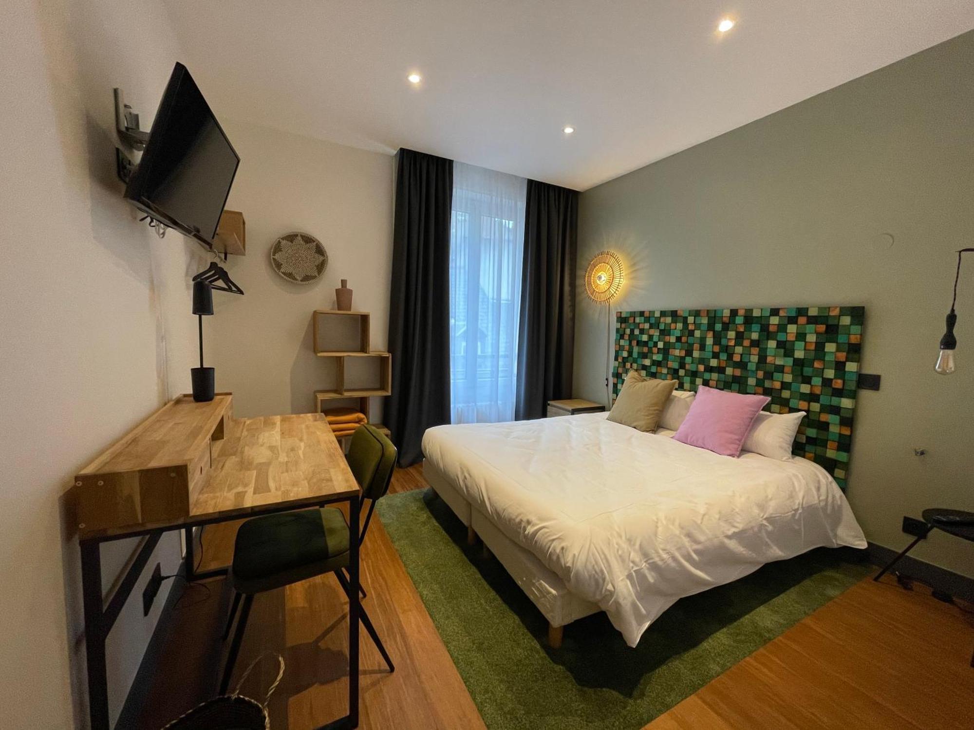 Urban Jungle Hotel Orléans Eksteriør billede