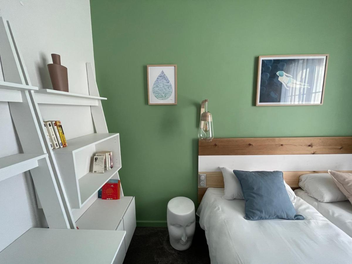 Urban Jungle Hotel Orléans Eksteriør billede