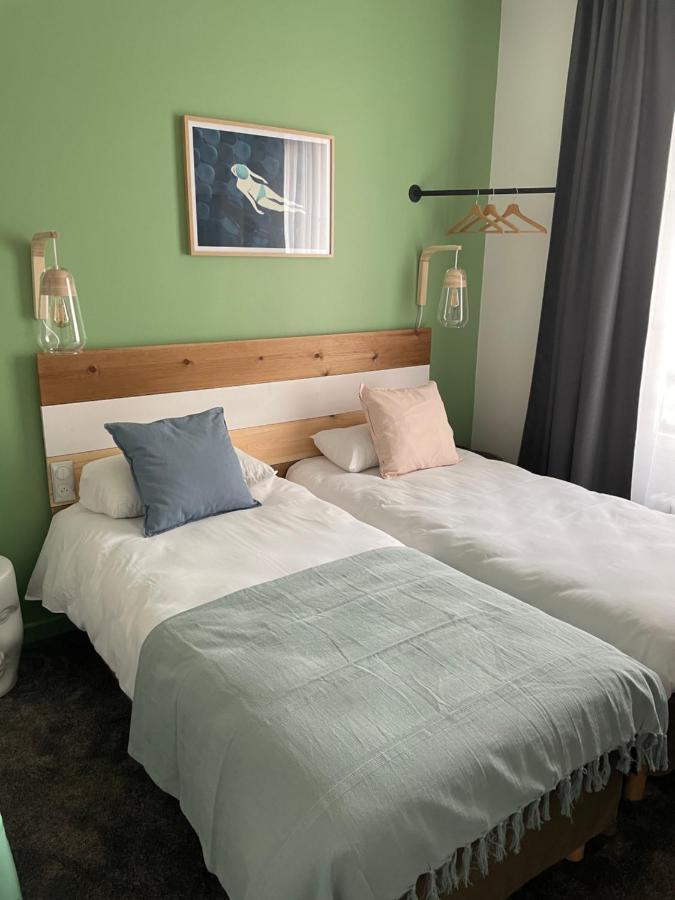 Urban Jungle Hotel Orléans Eksteriør billede