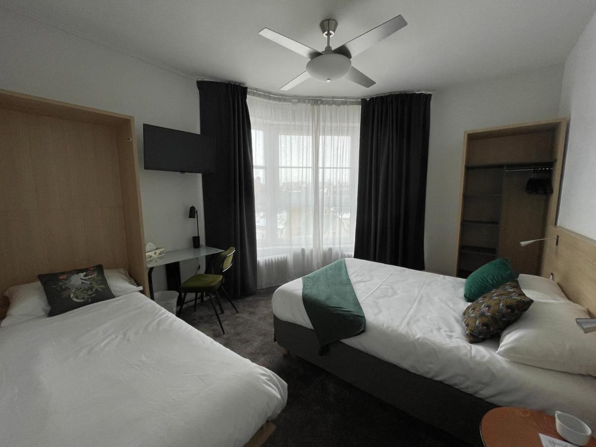 Urban Jungle Hotel Orléans Eksteriør billede