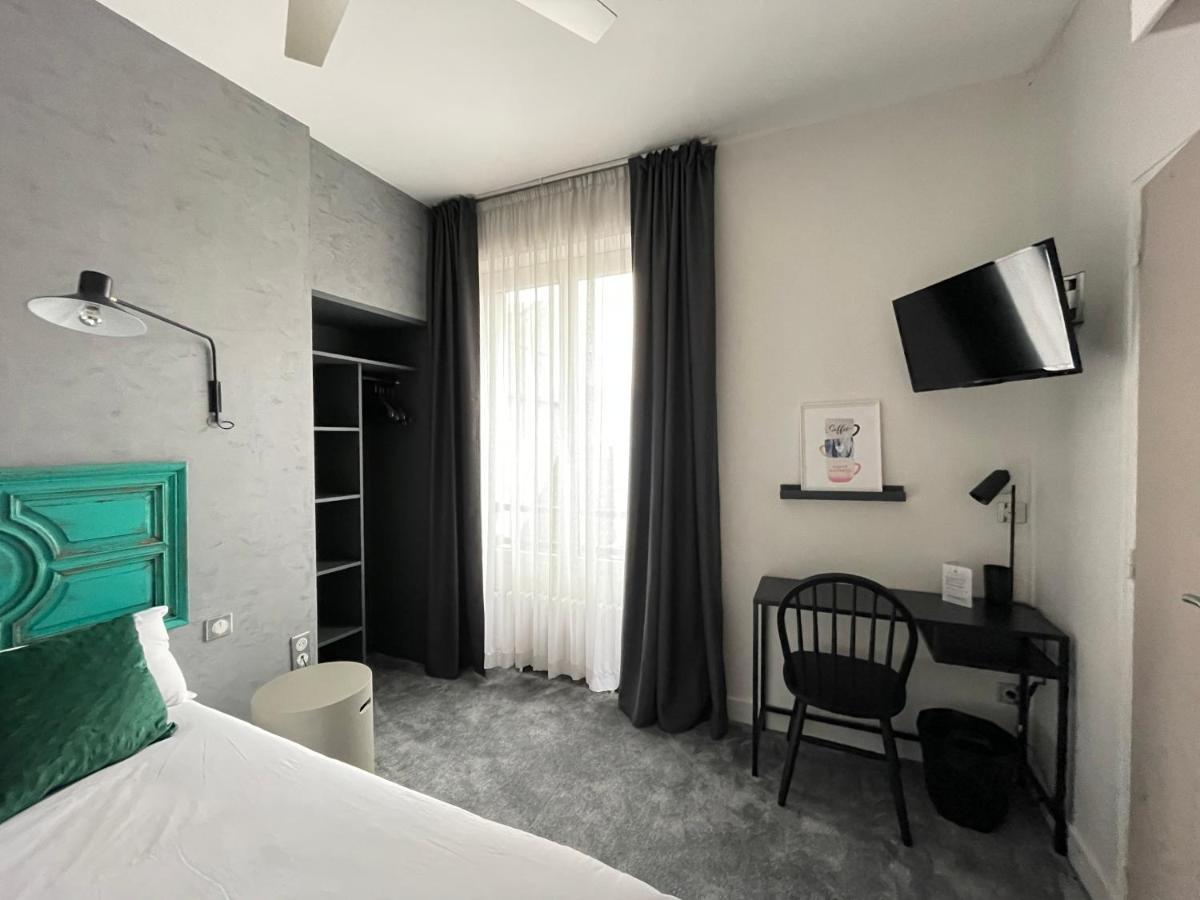 Urban Jungle Hotel Orléans Eksteriør billede