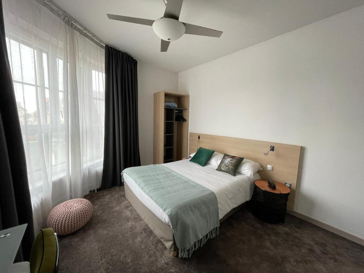 Urban Jungle Hotel Orléans Eksteriør billede