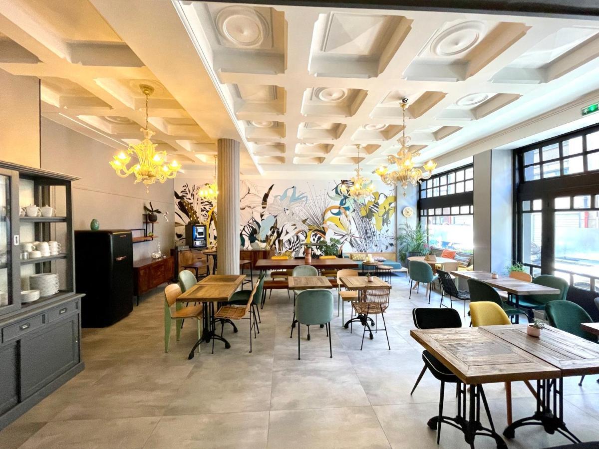 Urban Jungle Hotel Orléans Eksteriør billede