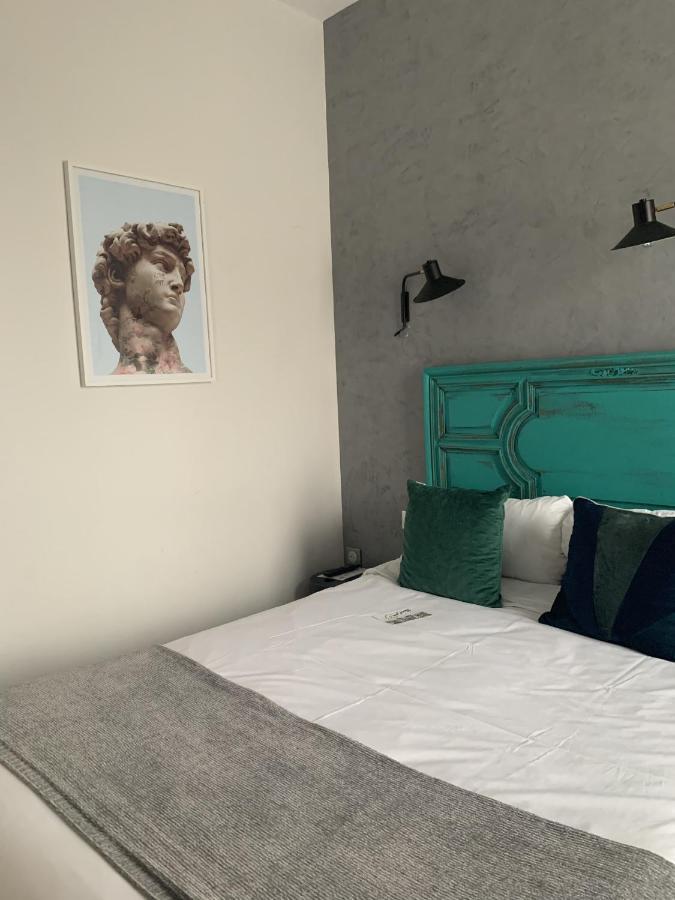 Urban Jungle Hotel Orléans Eksteriør billede