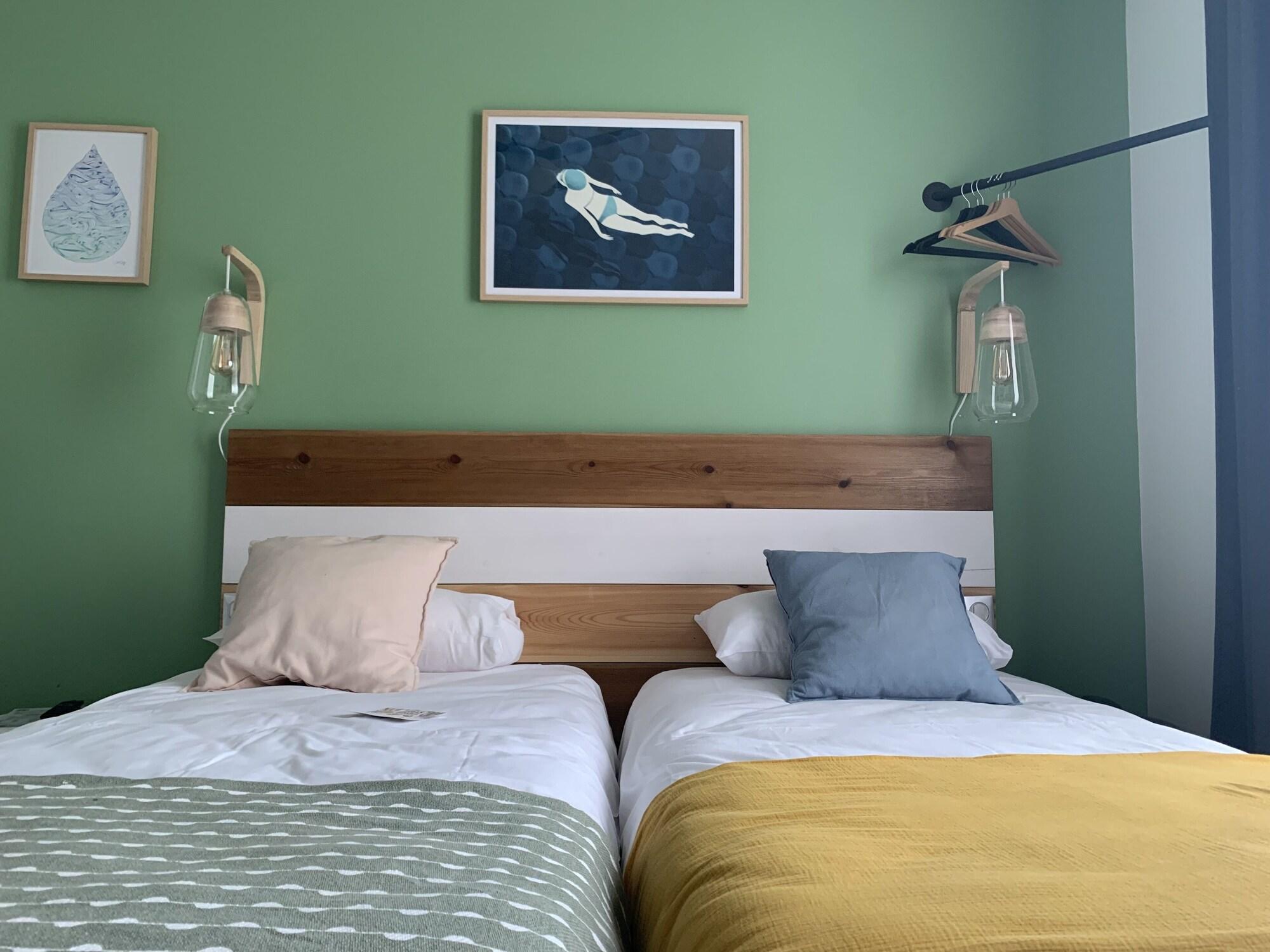 Urban Jungle Hotel Orléans Eksteriør billede