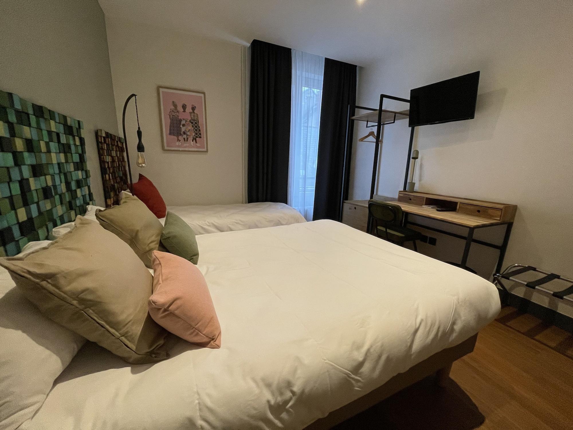 Urban Jungle Hotel Orléans Eksteriør billede