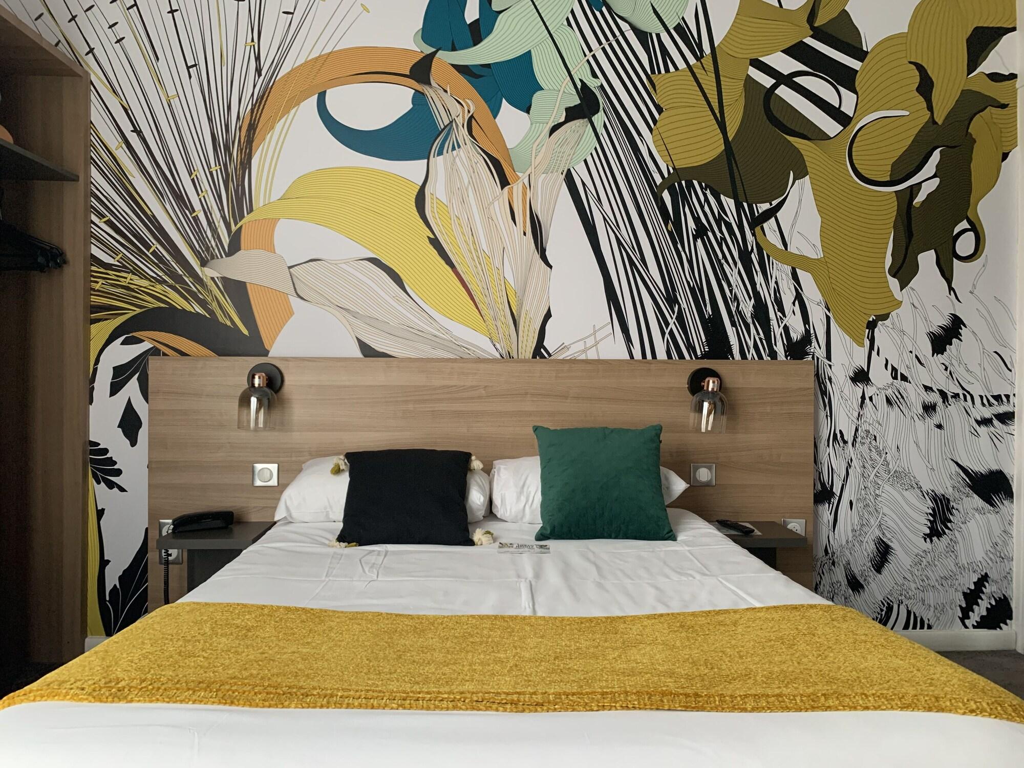 Urban Jungle Hotel Orléans Eksteriør billede