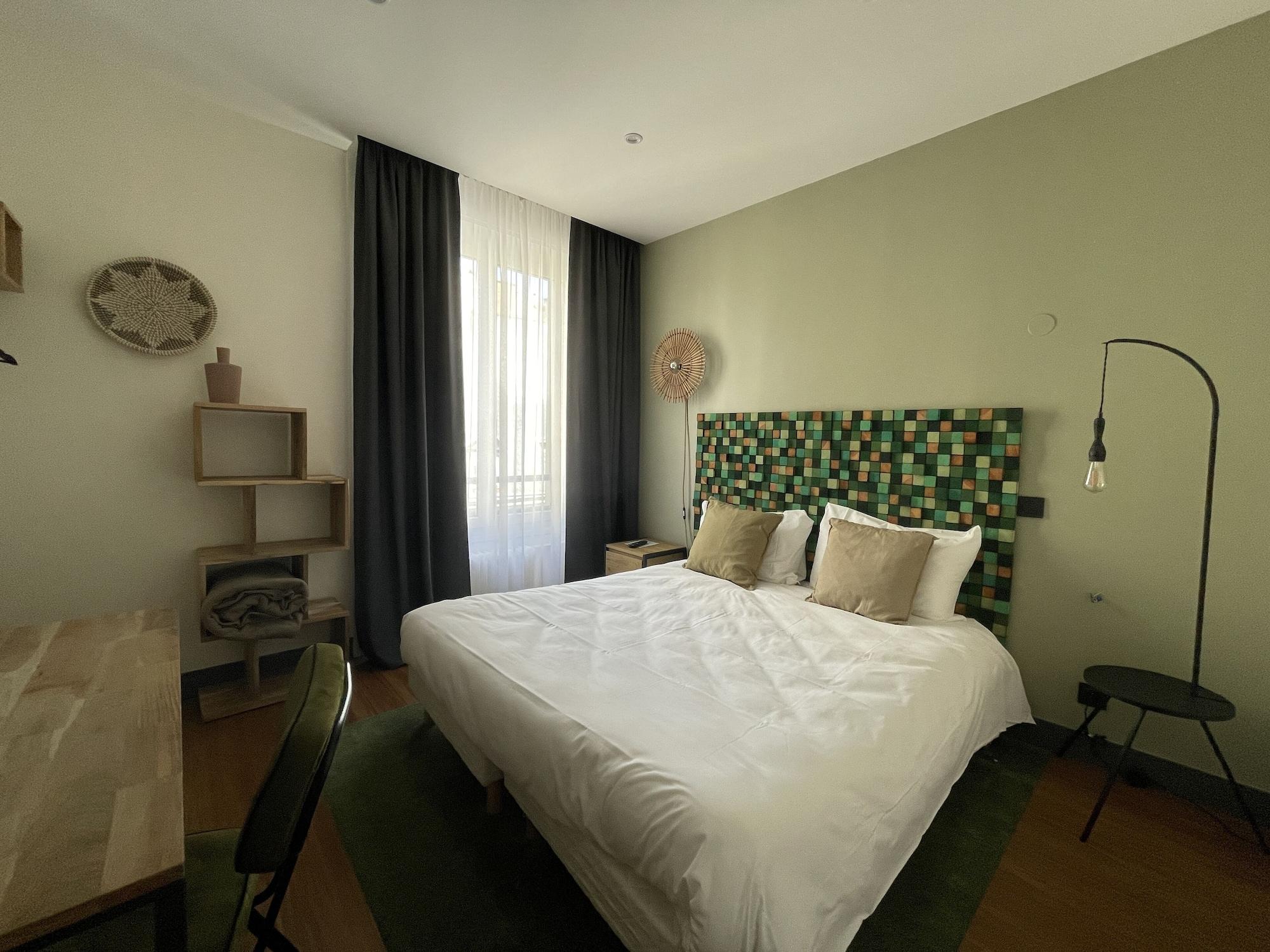 Urban Jungle Hotel Orléans Eksteriør billede