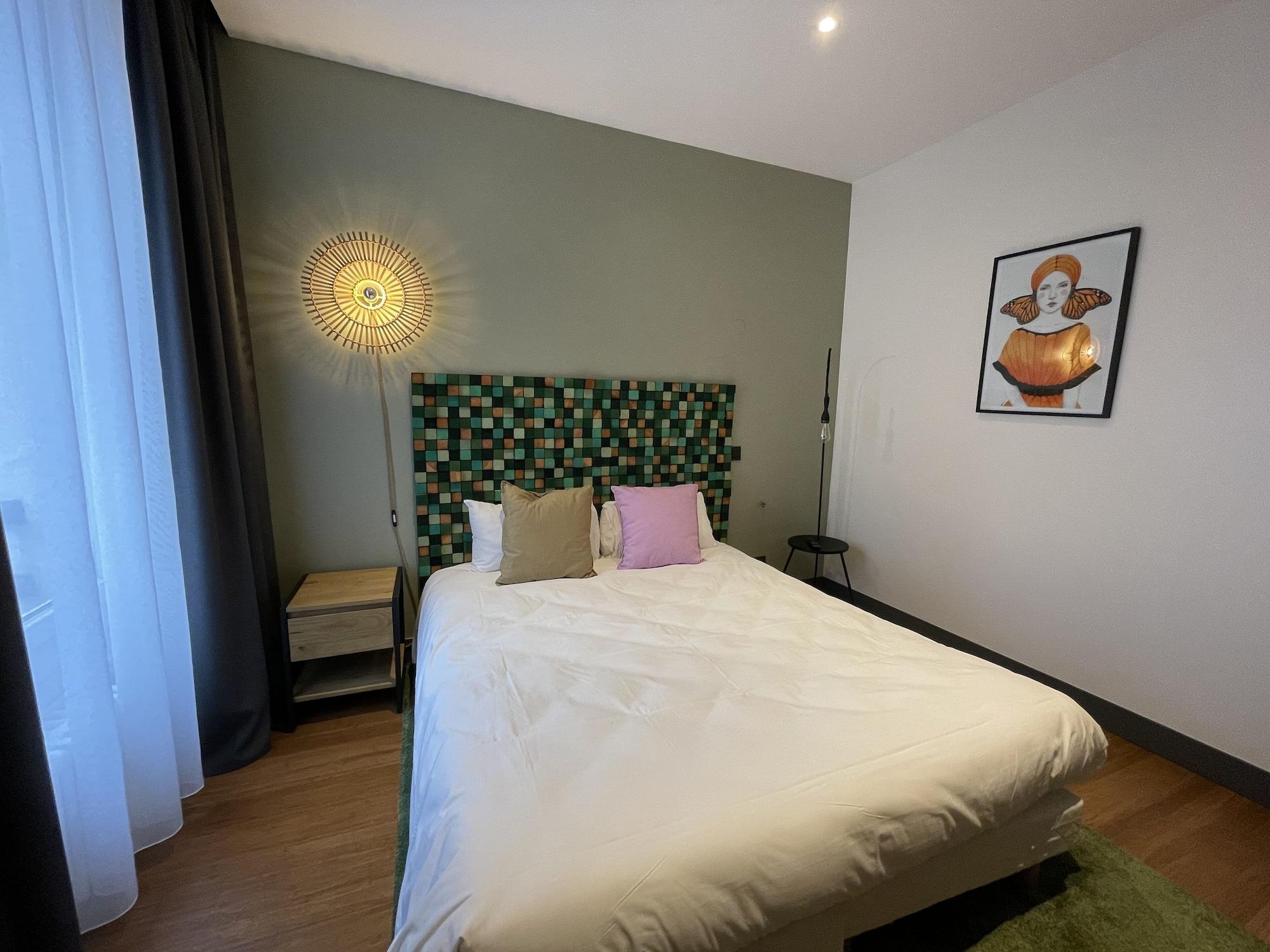 Urban Jungle Hotel Orléans Eksteriør billede