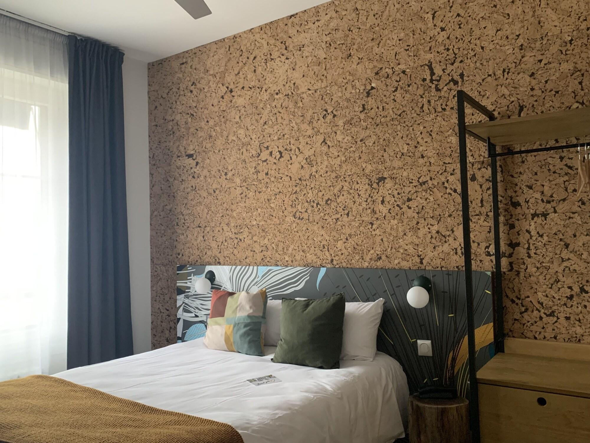 Urban Jungle Hotel Orléans Eksteriør billede