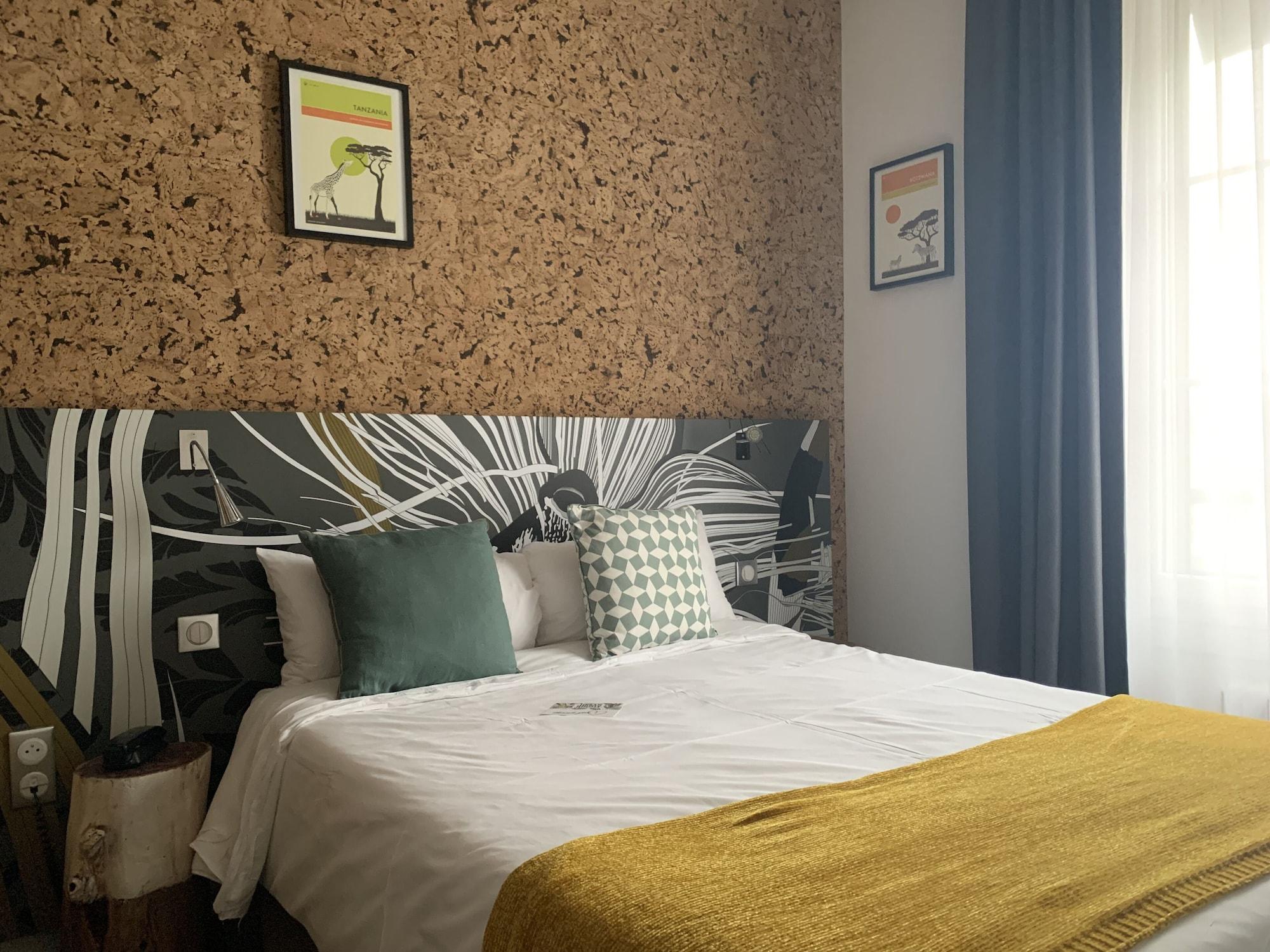 Urban Jungle Hotel Orléans Eksteriør billede