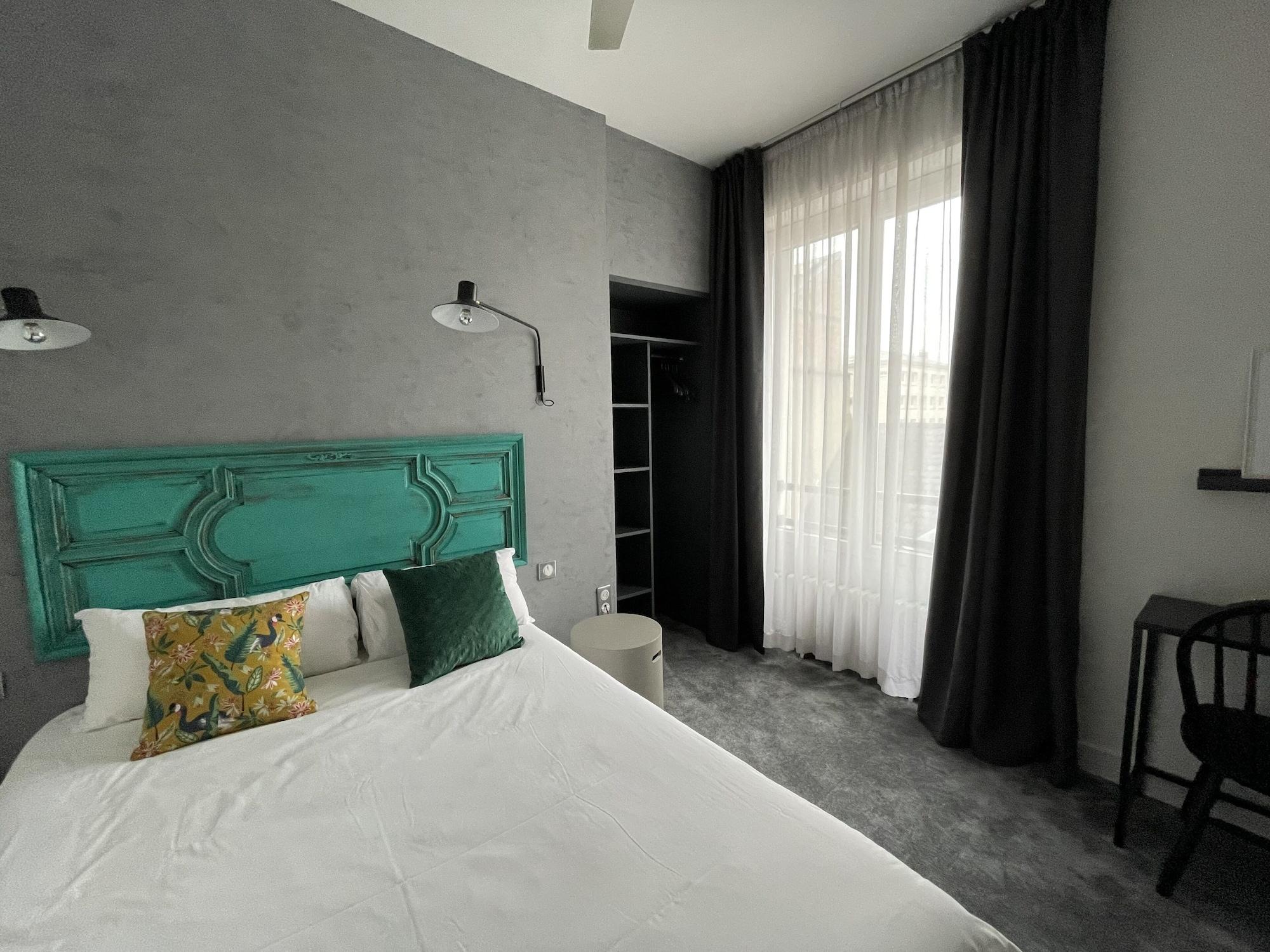 Urban Jungle Hotel Orléans Eksteriør billede