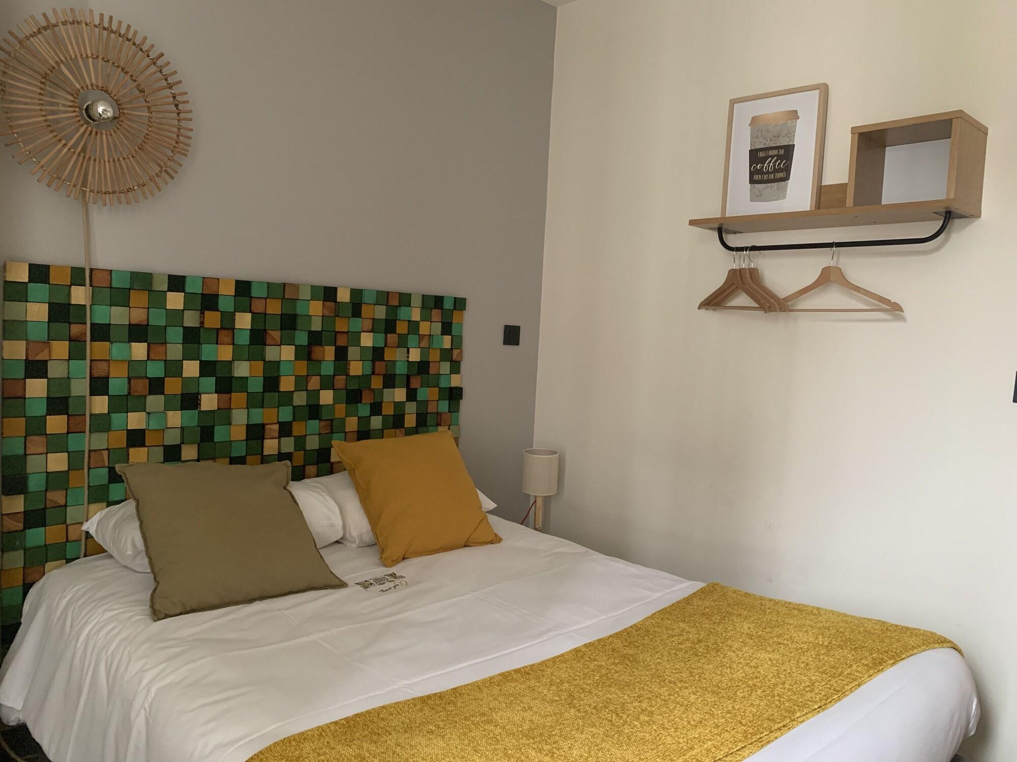 Urban Jungle Hotel Orléans Eksteriør billede