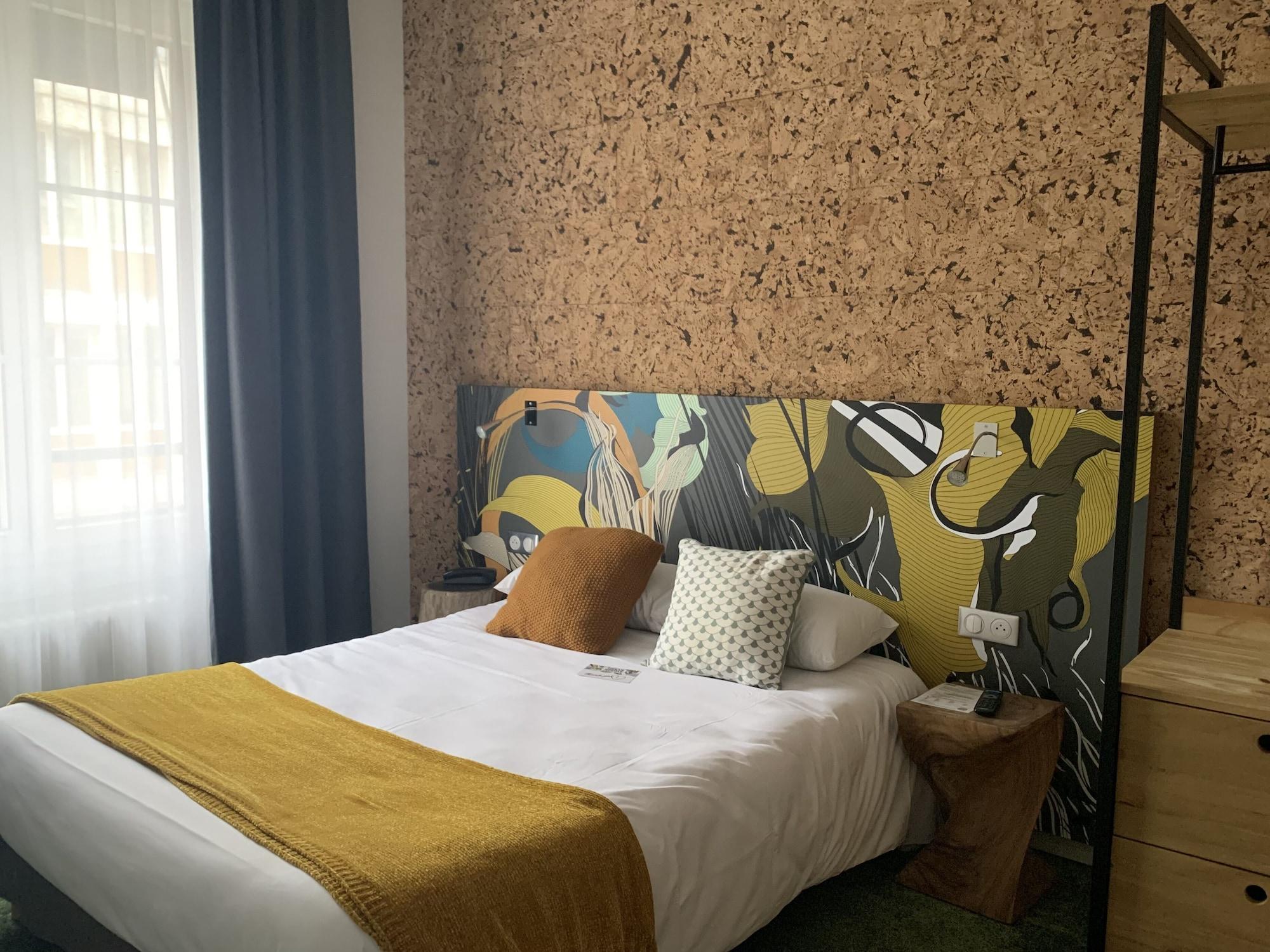 Urban Jungle Hotel Orléans Eksteriør billede