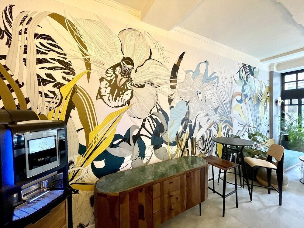 Urban Jungle Hotel Orléans Eksteriør billede
