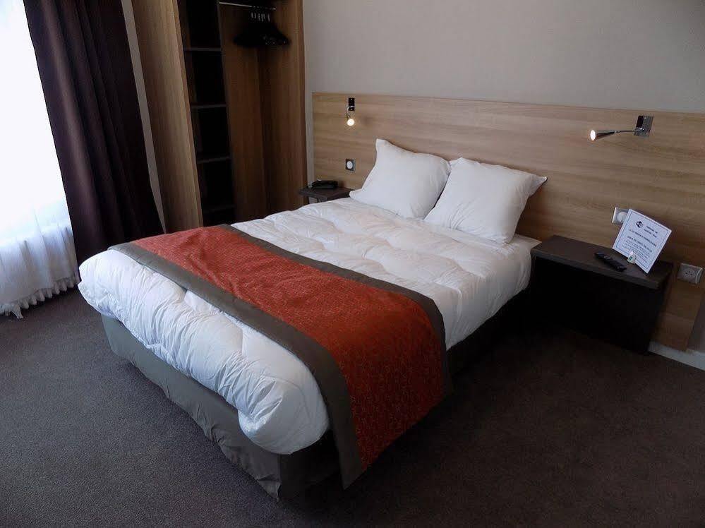 Urban Jungle Hotel Orléans Eksteriør billede